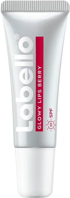 Labello Glowy Lips Berry Tinted LSF30 (10ml)