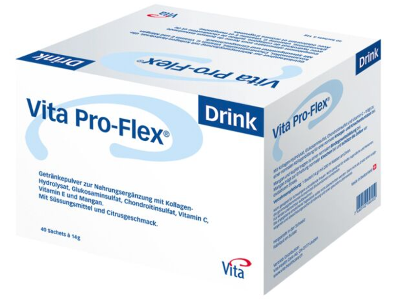 Vita Pro-Flex Drink (40 Stk)