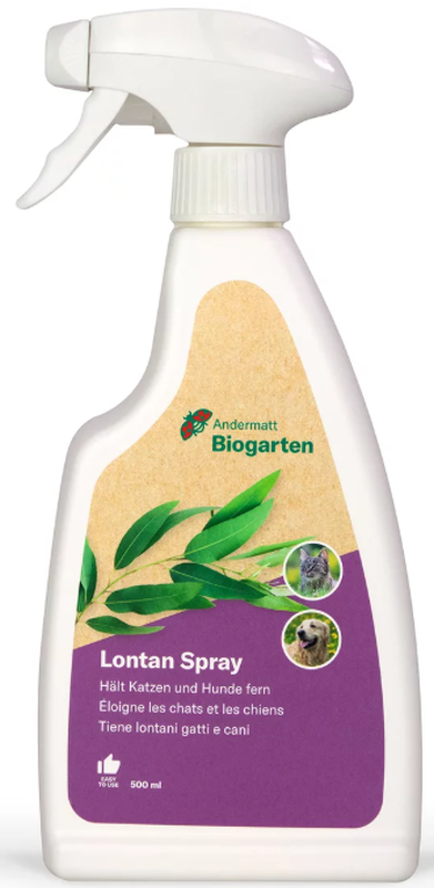 Andermatt Biogarten Lontan Spray (500ml)
