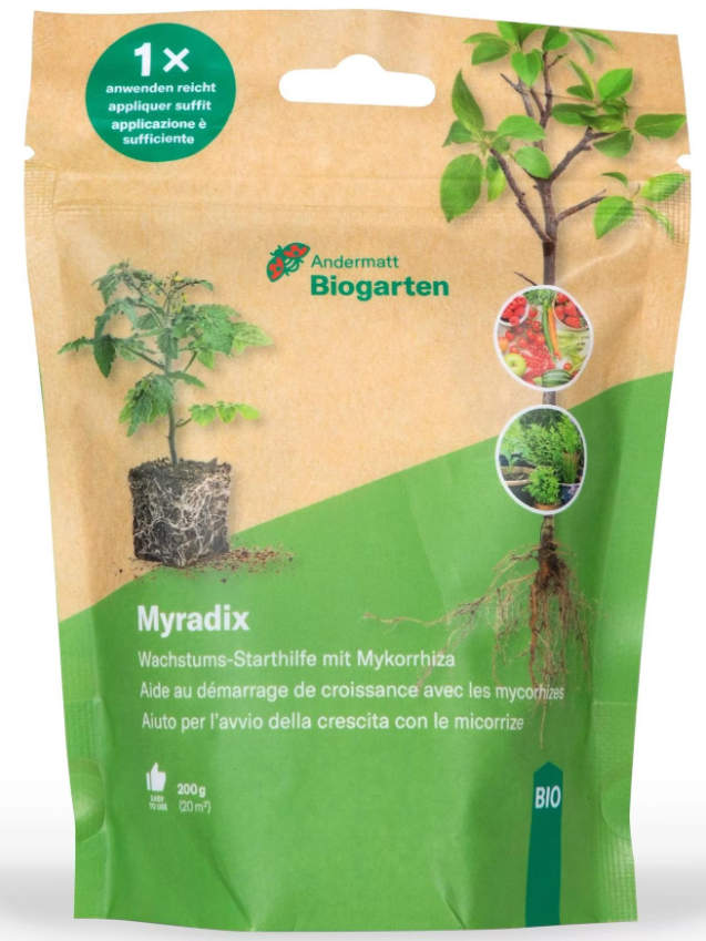 Andermatt Biogarten Myradix (200g)