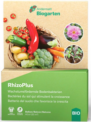 Andermatt Biogarten RhizoPlus Balkon (40ml)