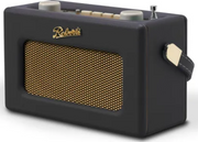 Roberts Revival Uno Bluetooth Nachttischradio black (1 Stk)