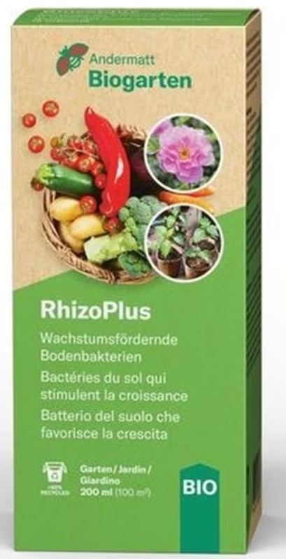 Andermatt Biogarten RhizoPlus Garten (200ml)