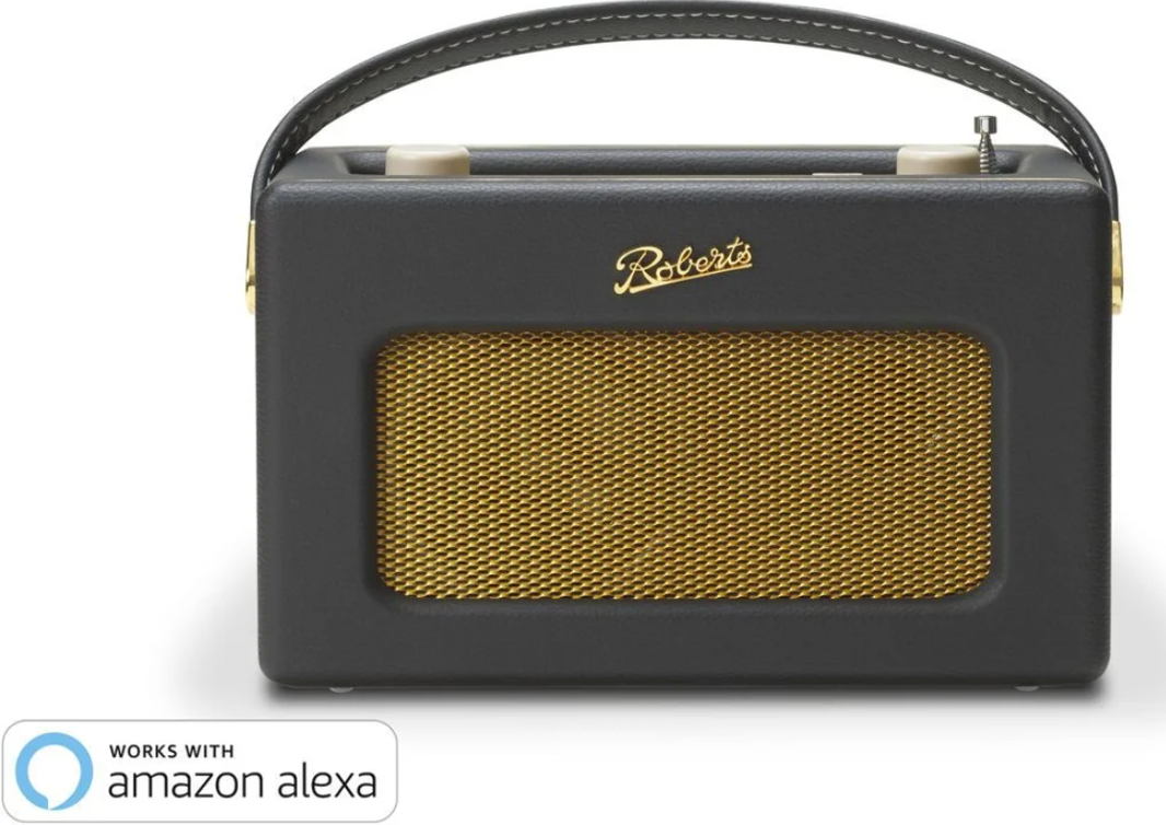 Roberts Revival iStream3L DAB+ Smart Radio black (1 Stk)