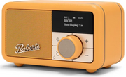 Roberts Revival Petite 2 DAB+ Radio, sunshine yellow (1 Stk)