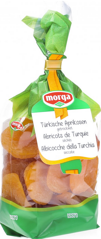 morga ISSRO Aprikosen Süß Türkei (225g)