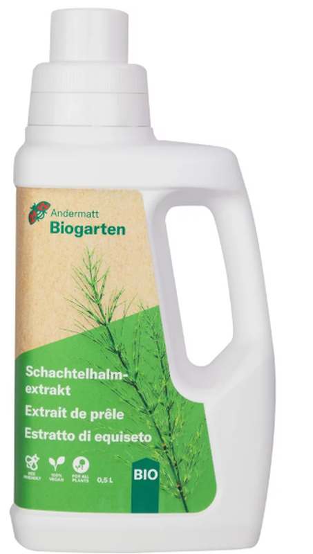 Andermatt Biogarten Bio-Schachtelhalmextrakt (500ml)