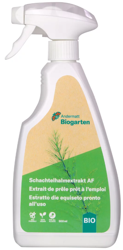 Andermatt Biogarten Bio-Schachtelhalmextrakt AF (500ml)