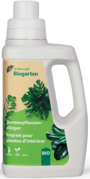 Andermatt Biogarten Zimmerpflanzendünger (500ml)