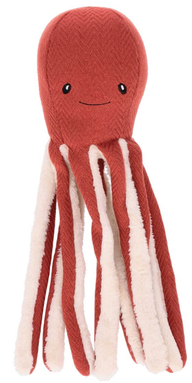 Chomper Octopus Kuscheltier für Hunde (1 Stk)
