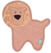 Chomper 2D Lion Kuscheltier für Hunde (1 Stk)