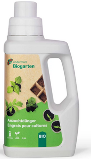 Andermatt Biogarten Anzuchtdünger (500ml)