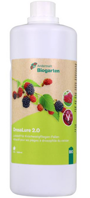 Andermatt Biogarten DrosaLure 2.0 (1 Liter)