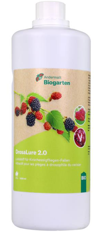 Andermatt Biogarten DrosaLure 2.0 (1 Liter)