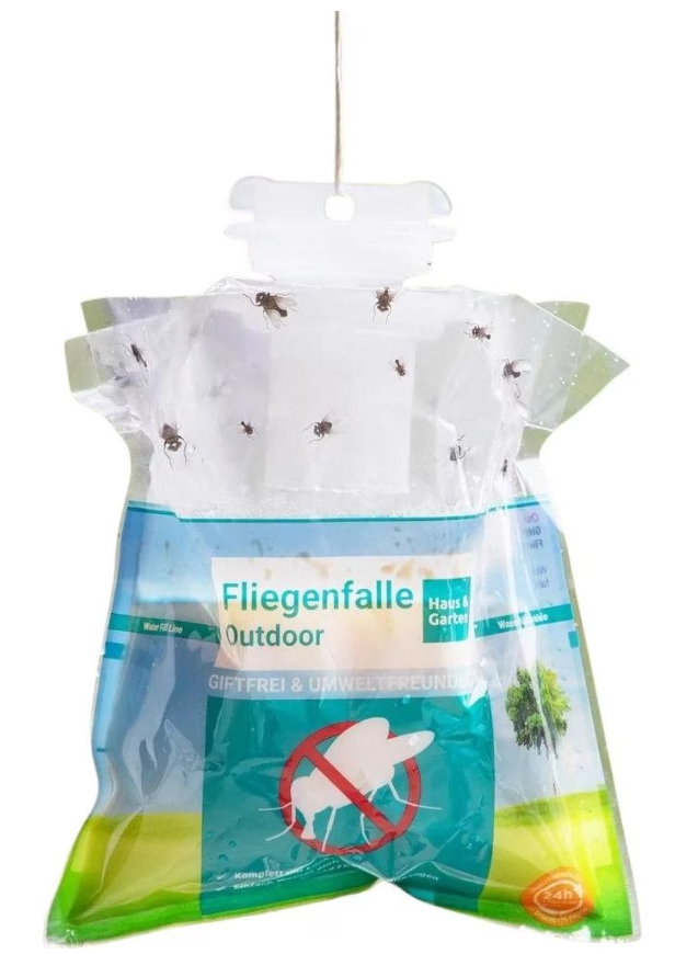 Andermatt Biogarten Fliegenfalle Outdoor (1 Stk)