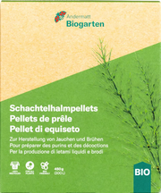 Andermatt Biogarten Schachtelhalmpellets (450g)