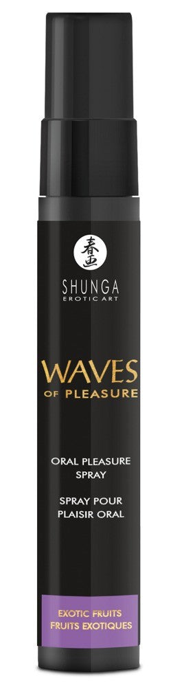 Shunga Waves of Pleasure Exotic Fruits Oralsex-Mundspray (20ml)