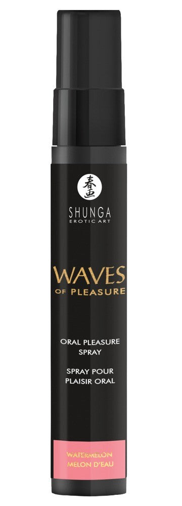 Shunga Waves of Pleasure Watermelon Oralsex-Mundspray (20ml)