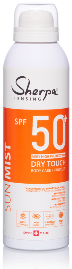 Sherpa Tensing Sprühnebel SPF 50+ invisible (200ml)