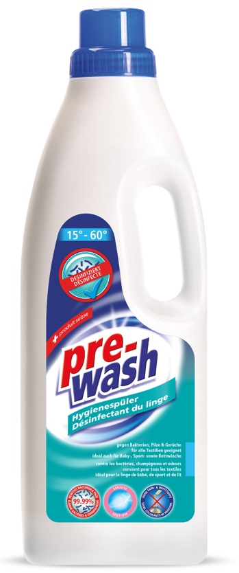 Pre-Wash Hygienespüler sensitive (1L)