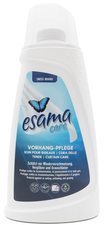 Esama Vorhang-Pflege (1 Liter)