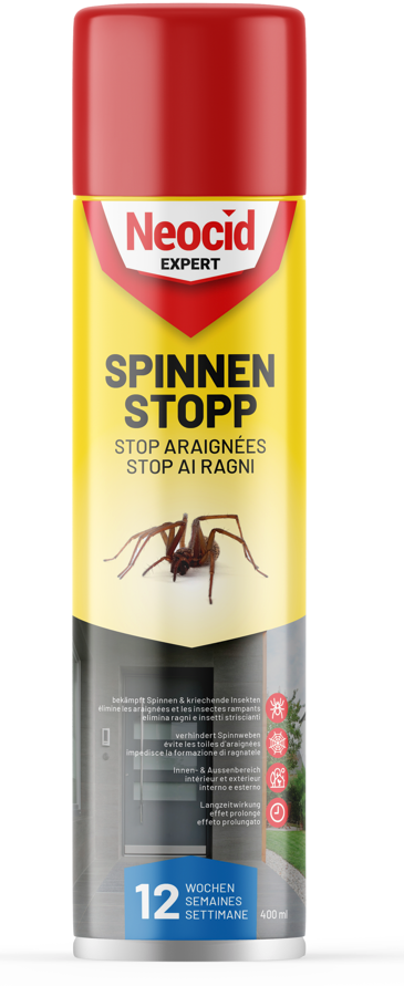 Neocid Expert Spinnen-Stopp (400ml)