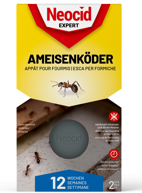 Neocid Expert Ameisenköder (2 Stk)