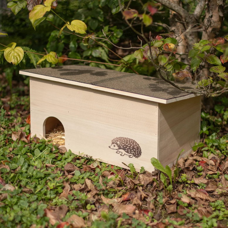 Andermatt Biogarten Bausatz Igelhaus, 60x36x30cm (1 Stk)