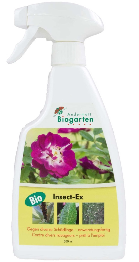 Andermatt Biogarten Insect-Ex (500ml)