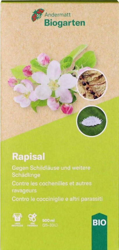 Andermatt Biogarten Rapisal Konzentrat (500ml)