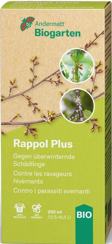 Andermatt Biogarten Rappol Plus (250ml)