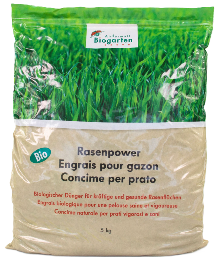 Andermatt Biogarten Rasenpower (5kg)