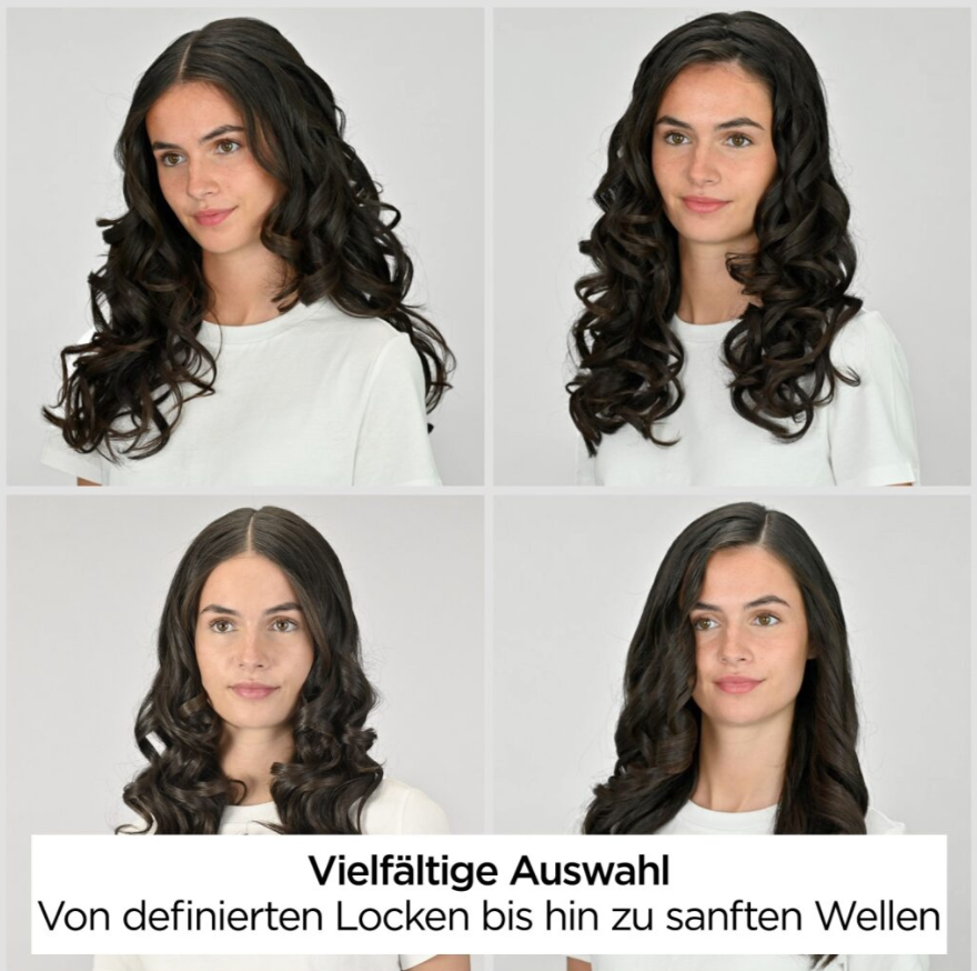BaByliss Automatischer Lockenwickler Style Secret Air (1 Stk)