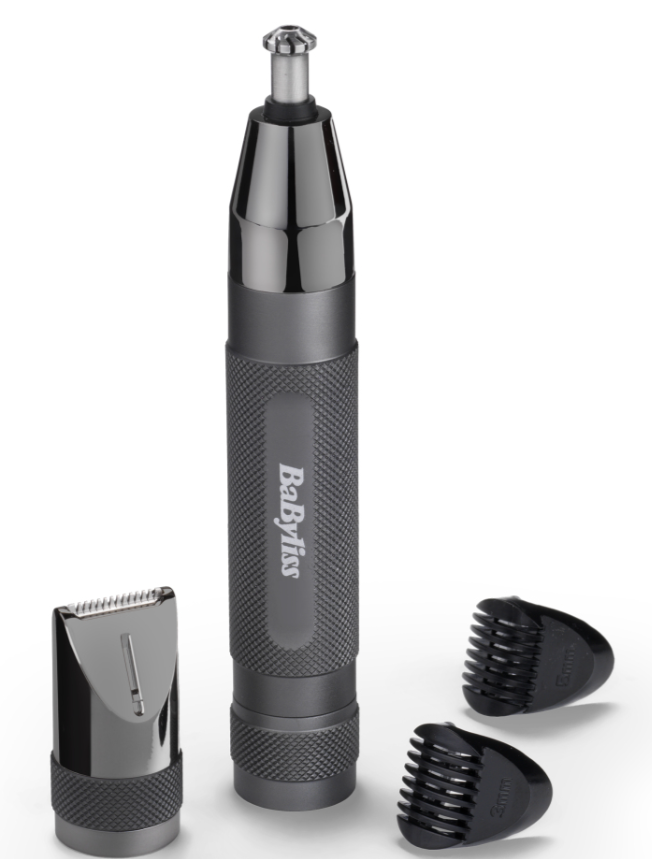 BaByliss Nasen-Ohrhaar- und Augenbrauentrimmer  (1 Stk)