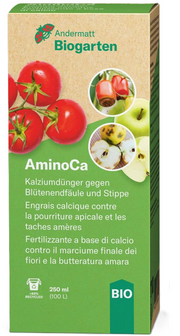 Andermatt Biogarten AminoCa Kalziumdünger (250ml)