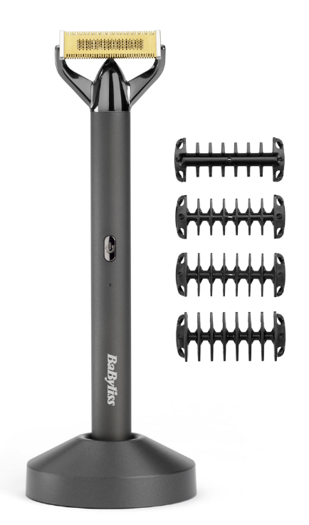 BaByliss Bartschneider, schwarz chromiert (1 Stk)