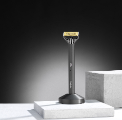 BaByliss Bartschneider, schwarz chromiert (1 Stk)