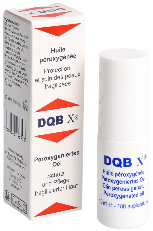 DQB X peroxygeniertes Oel (10ml)