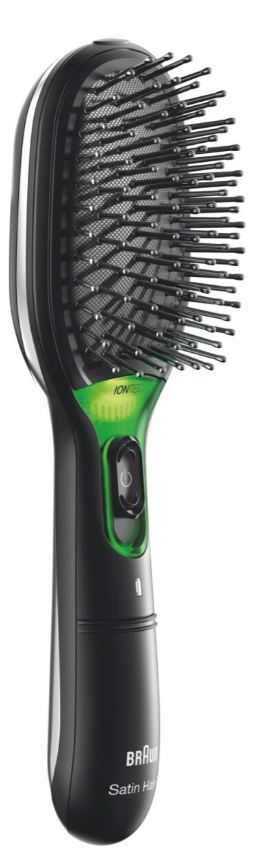 Braun Elektrische Haarbürste Satin Hair 7 Iontec schwarz (1 Stk)