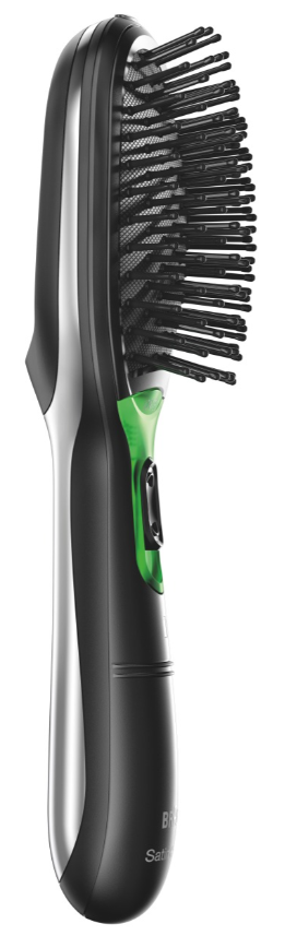 Braun Elektrische Haarbürste Satin Hair 7 Iontec schwarz (1 Stk)