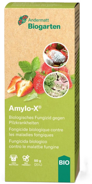 Andermatt Biogarten Amylo-X gegen Graufäule (50g)