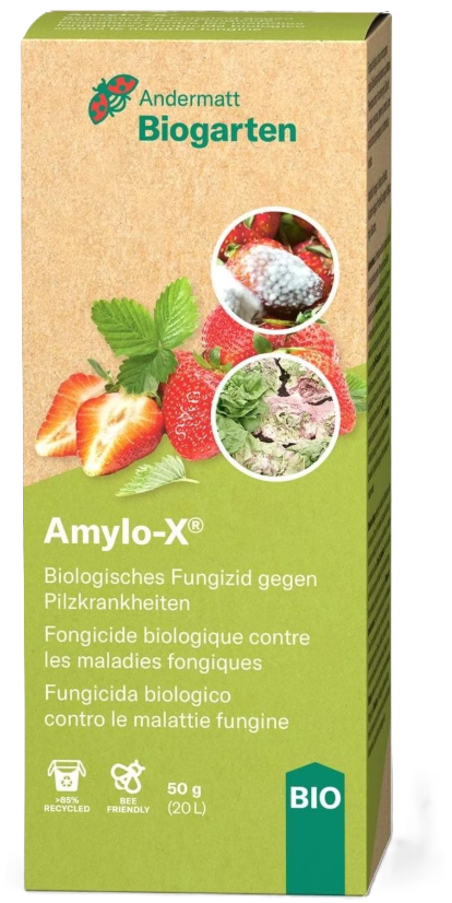 Andermatt Biogarten Amylo-X gegen Graufäule (50g)