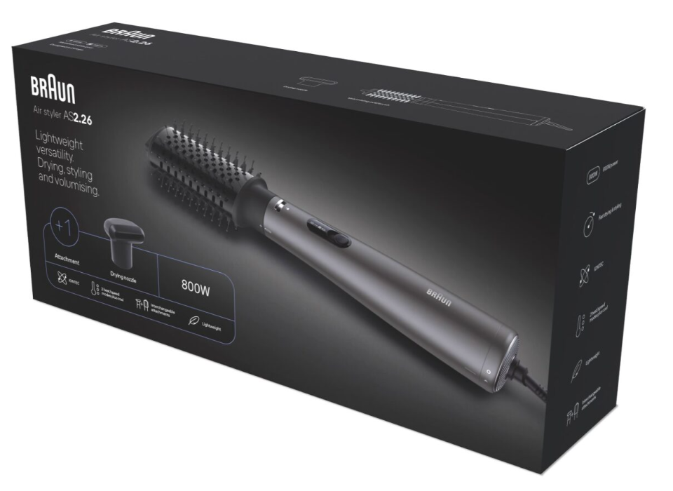 Braun Warmluftbürste Air Styler AS 2.26 (1 Stk)