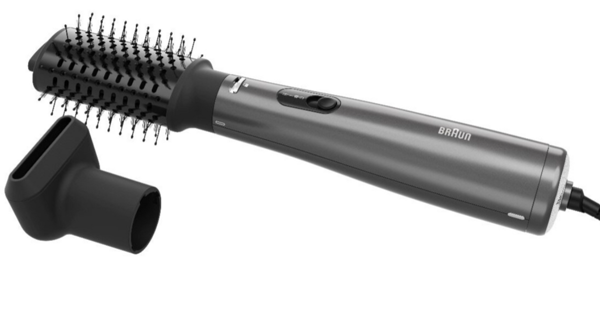 Braun Warmluftbürste Air Styler AS 2.26 (1 Stk)