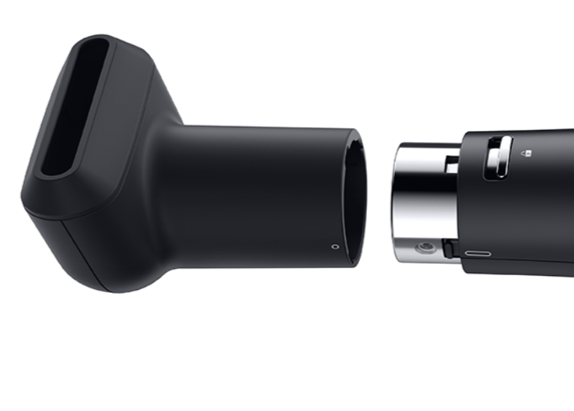 Braun Warmluftbürste Air Styler AS 4.2 schwarz (1 Stk)