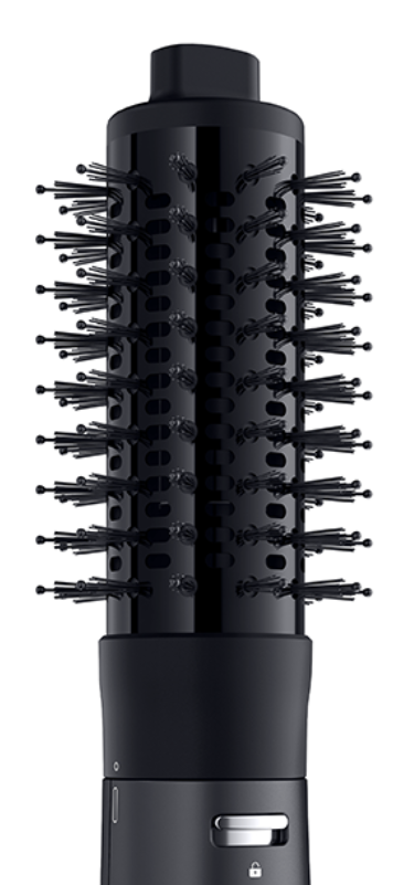 Braun Warmluftbürste Air Styler AS 4.2 schwarz (1 Stk)