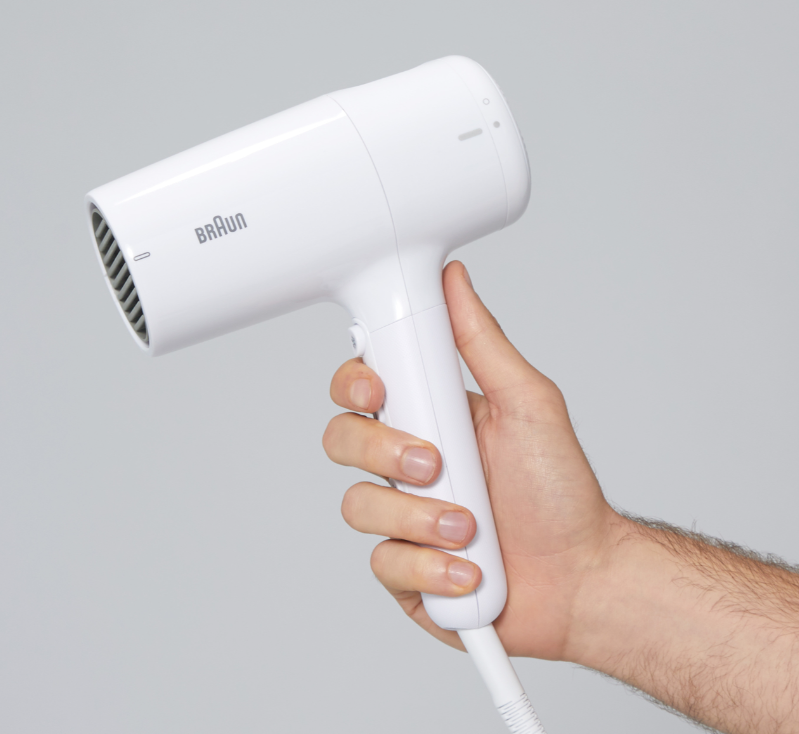 Braun Haartrockner HD 2.1 weiss (1 Stk)