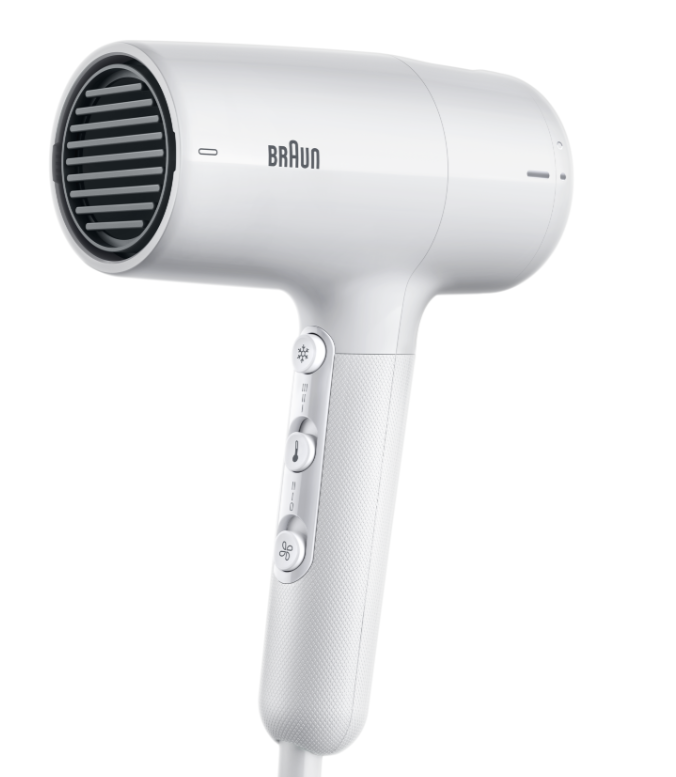 Braun Haartrockner HD 2.1 weiss (1 Stk)