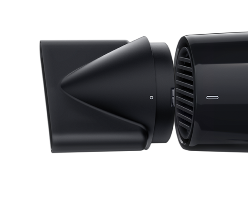 Braun Haartrockner HD 2.2 schwarz (1 Stk)
