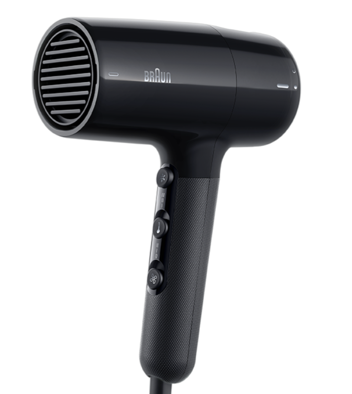 Braun Haartrockner HD 2.2 schwarz (1 Stk)